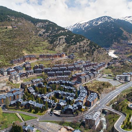 El Tarter Apartments Exteriér fotografie