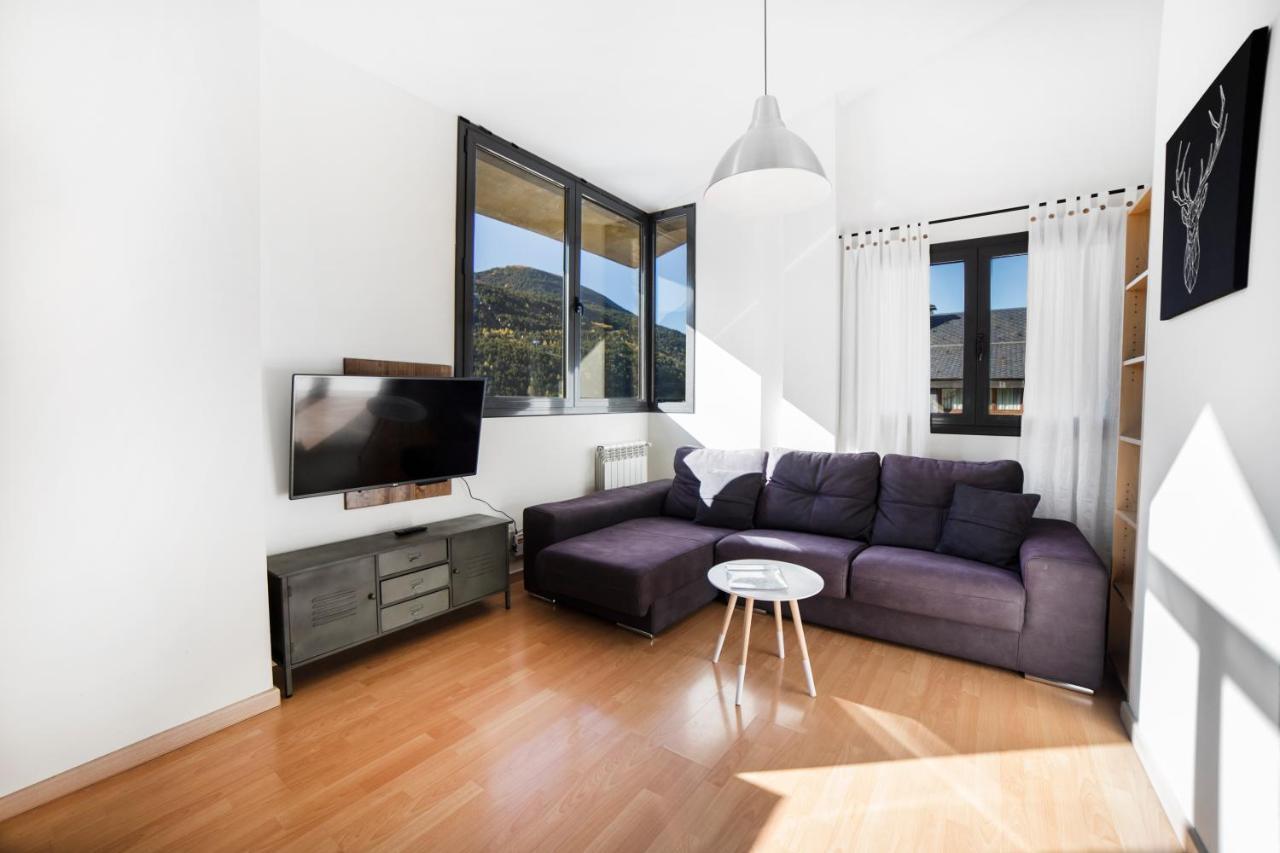 El Tarter Apartments Exteriér fotografie